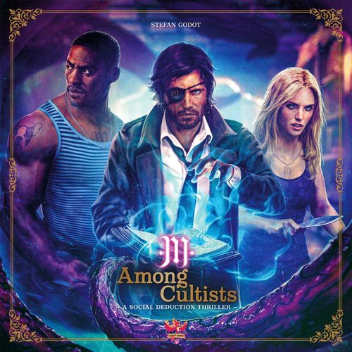 Among Cultists: A Social Deduction Thriller thumbnail