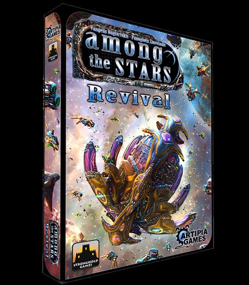 Among the Stars: Revival thumbnail