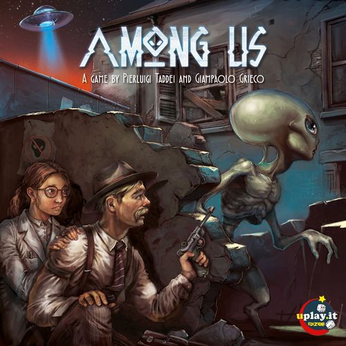 Among Us thumbnail