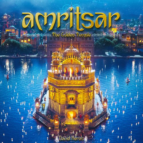 Amritsar: The Golden Temple thumbnail