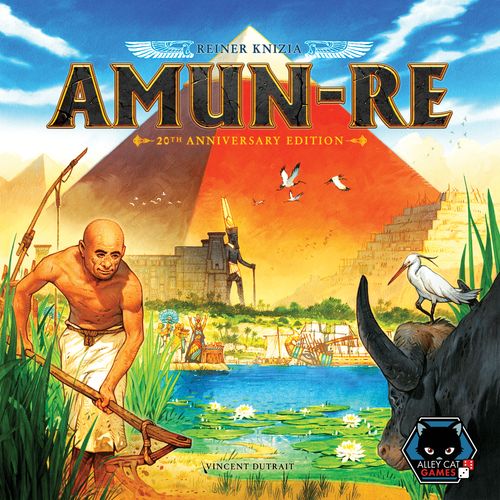 Amun-Re: 20th Anniversary Edition thumbnail