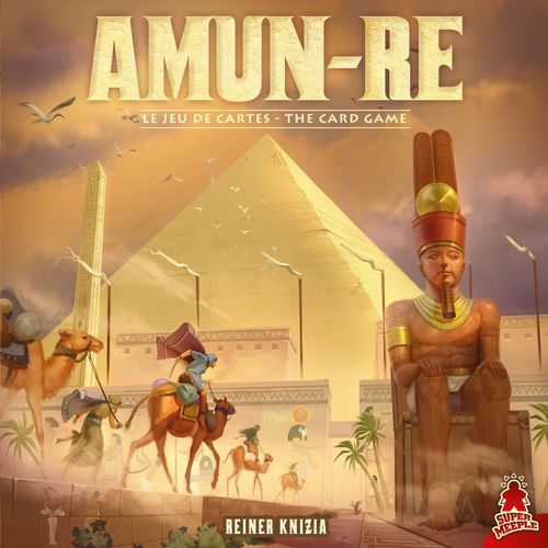 Amun-Re: The Card Game thumbnail