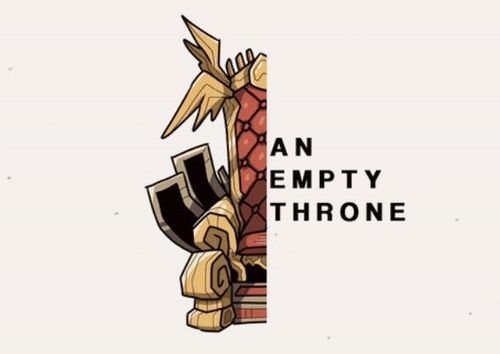 An Empty Throne thumbnail