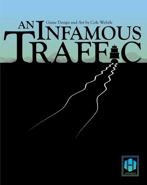 An Infamous Traffic thumbnail