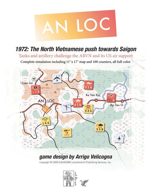 An Loc: 1972 – The North Vietnamese Push Towards Saigon thumbnail