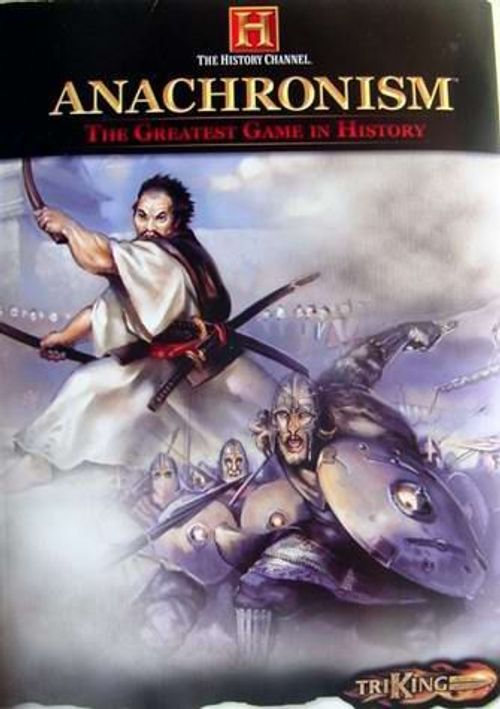 Anachronism thumbnail