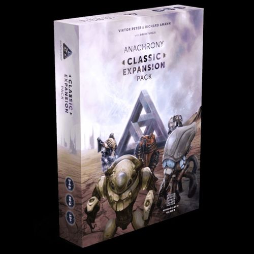 Anachrony: Classic Expansion Pack thumbnail