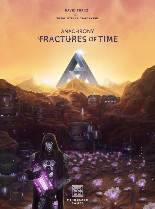 Anachrony: Fractures of Time thumbnail