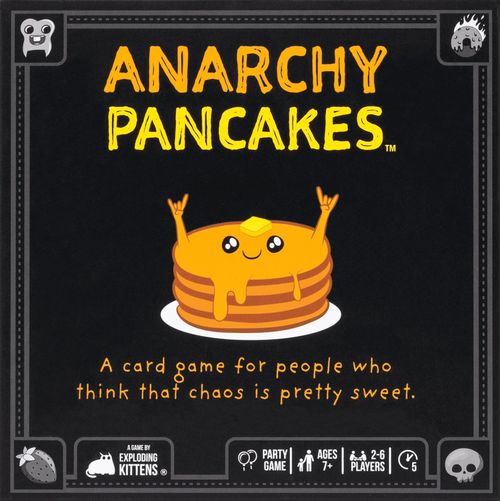 Anarchy Pancakes thumbnail