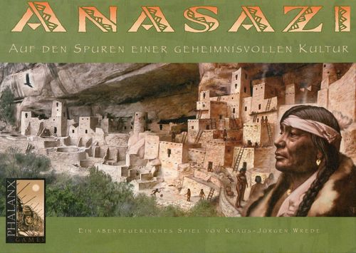 Anasazi: Lost Pueblos of the Ancients thumbnail