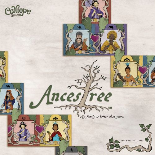 Ancestree thumbnail