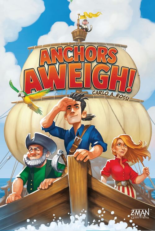 Anchors Aweigh! thumbnail