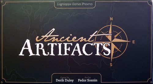 Ancient Artifacts thumbnail
