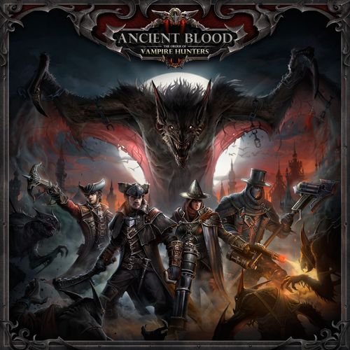 Ancient Blood: The Order of Vampire Hunters thumbnail