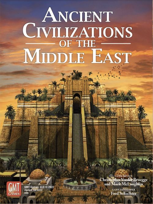 Ancient Civilizations of the Middle East thumbnail