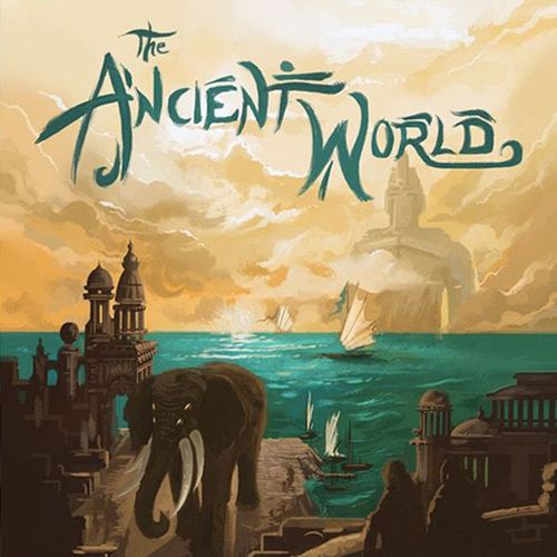 The Ancient World (Second Edition) thumbnail