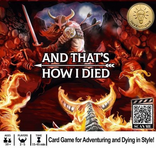And That's How I Died thumbnail