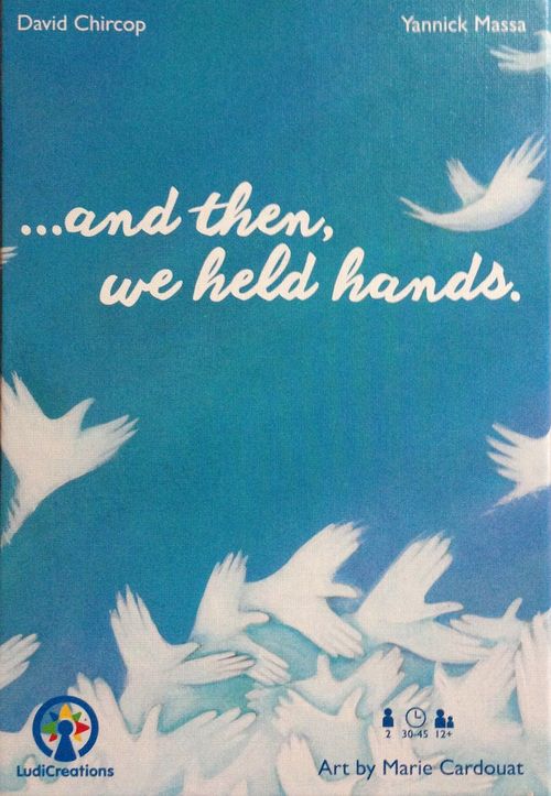 ...and then, we held hands. thumbnail