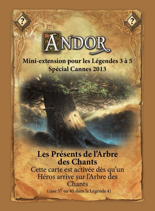 Andor: Les Présents de l'Arbre des Chants thumbnail
