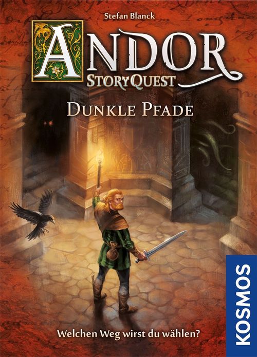 Andor StoryQuest: Dunkle Pfade thumbnail