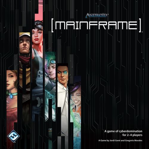 Android: Mainframe thumbnail