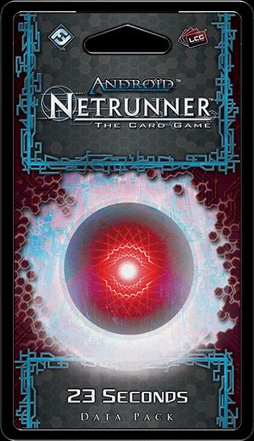 Android: Netrunner – 23 Seconds thumbnail