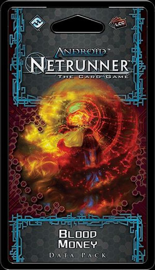 Android: Netrunner – Blood Money thumbnail