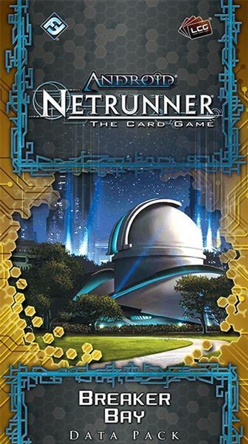 Android: Netrunner – Breaker Bay thumbnail