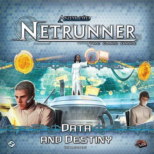 Android: Netrunner – Data and Destiny thumbnail