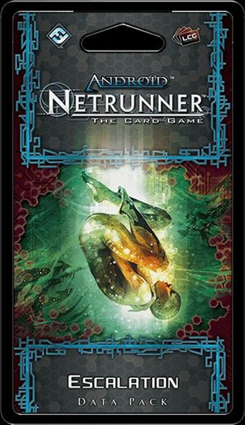 Android: Netrunner – Escalation thumbnail
