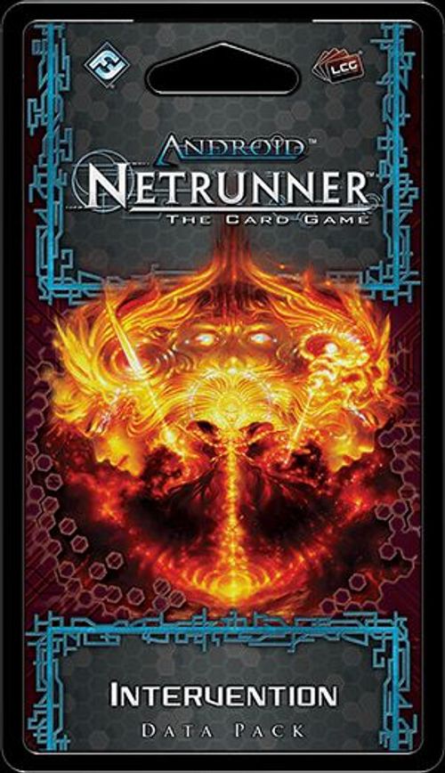 Android: Netrunner – Intervention thumbnail