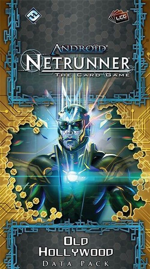 Android: Netrunner – Old Hollywood thumbnail