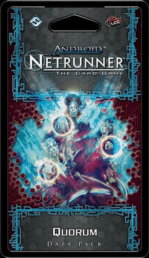 Android: Netrunner – Quorum thumbnail