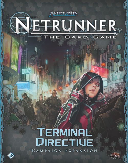 Android: Netrunner – Terminal Directive thumbnail
