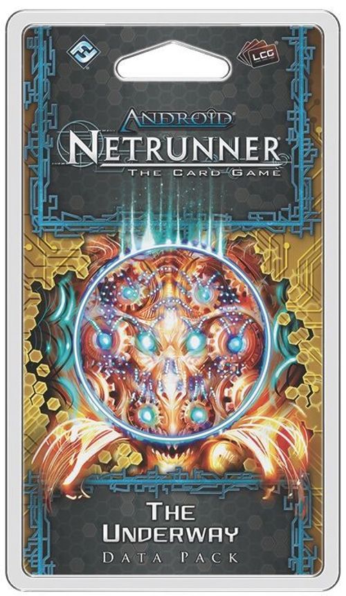 Android: Netrunner – The Underway thumbnail