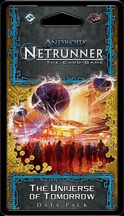 Android: Netrunner – The Universe of Tomorrow thumbnail