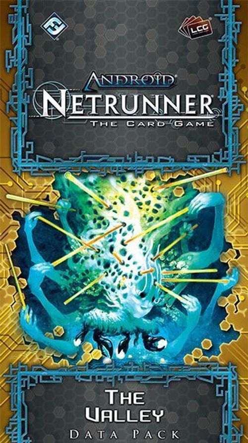Android: Netrunner – The Valley thumbnail