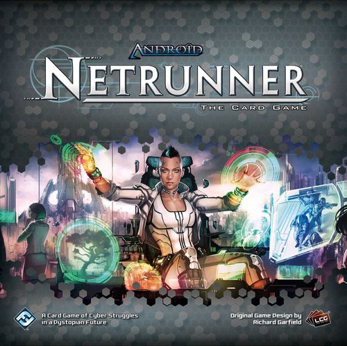 Android: Netrunner thumbnail