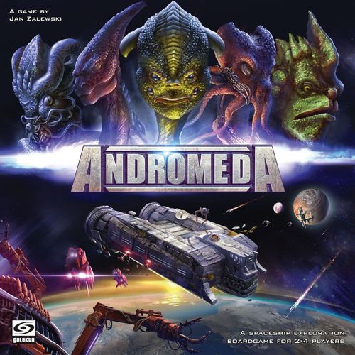 Andromeda thumbnail
