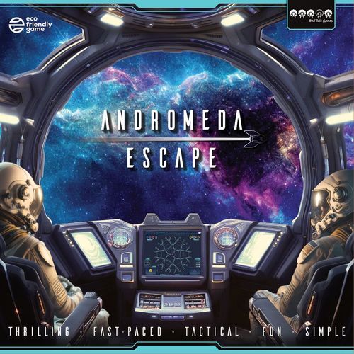 Andromeda Escape thumbnail