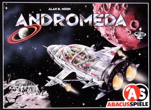 Andromeda thumbnail