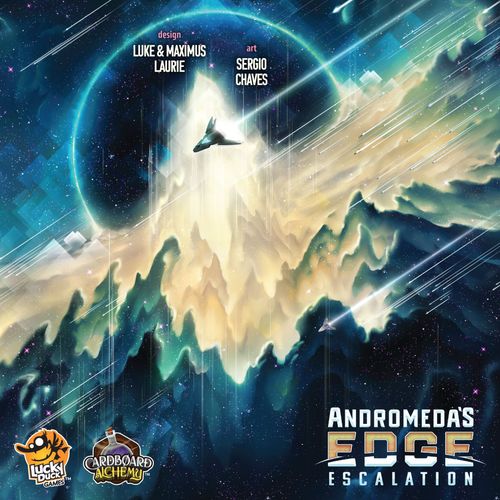 Andromeda's Edge: Escalation thumbnail