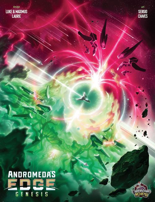 Andromeda's Edge: Genesis thumbnail