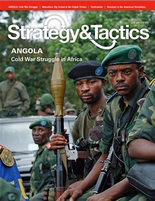 Angola: Cold War Struggle in Africa thumbnail