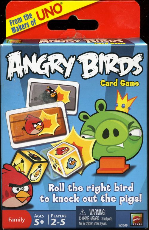 Angry Birds: Card Game thumbnail