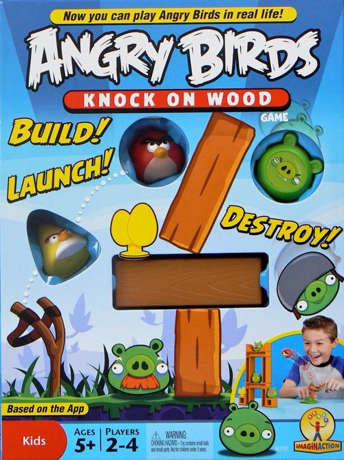 Angry Birds: Knock on Wood thumbnail