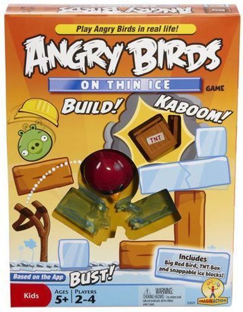 Angry Birds: On Thin Ice thumbnail