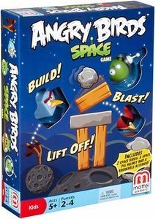 Angry Birds: Space thumbnail