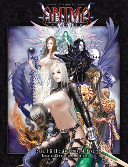Anima Tactics thumbnail