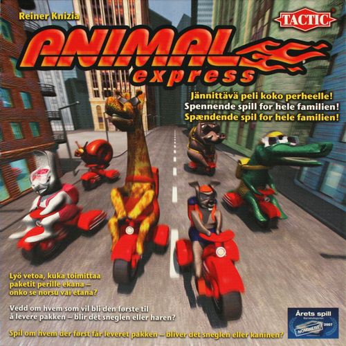 Animal Express thumbnail